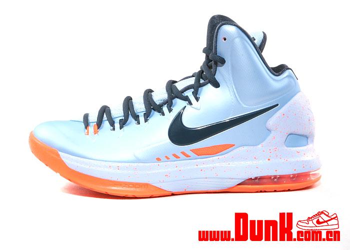 Nike Kd V Ice Blue 06