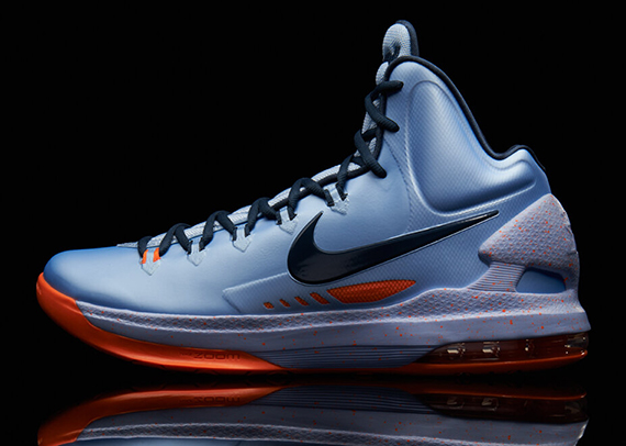 Nike Kd V Ice Blue Release Reminder 1