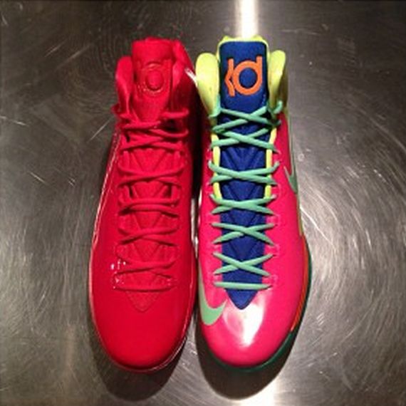 Nike Kd V Multi Color 02