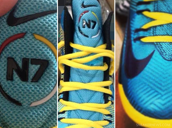 Nike Kd V N7