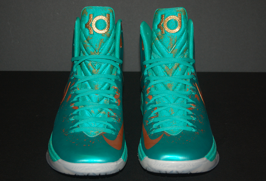 Nike Kd V Statue Of Liberty Customs 2