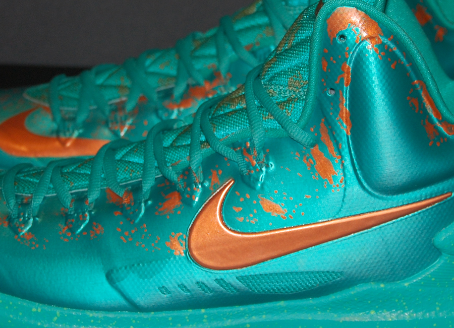 Nike Kd V Statue Of Liberty Customs