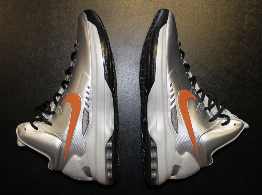 Nike Kd V Texas Arriving At Retailers