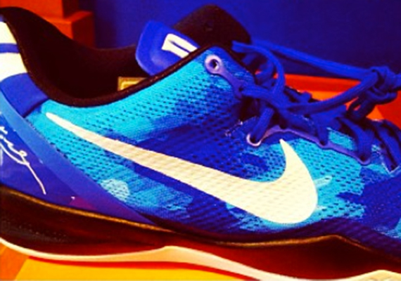 Nike Kobe 8 "Duke" PE