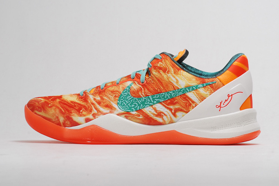 Nike Kobe 8 Raygun All Star 5