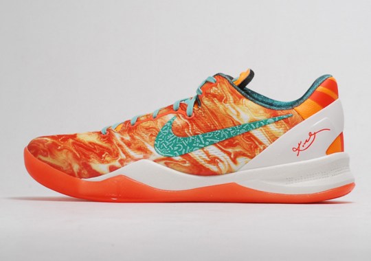 Nike Kobe 8 System+ “All-Star” – Release Reminder