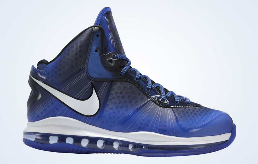 Nike Lebron 8 All Star Retrospective