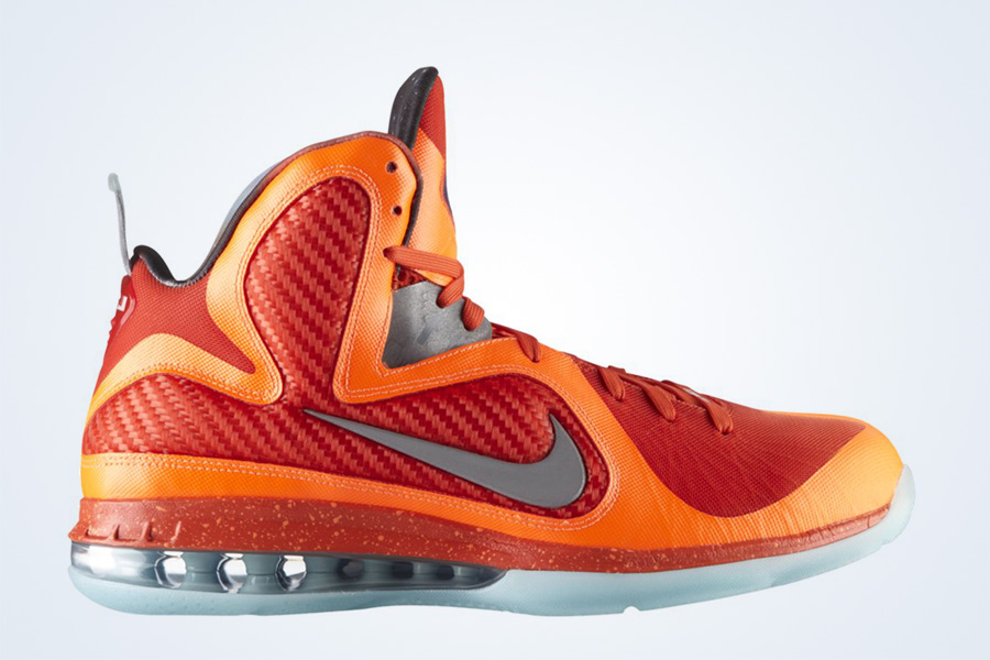 Nike Lebron 9 All Star Retrospective