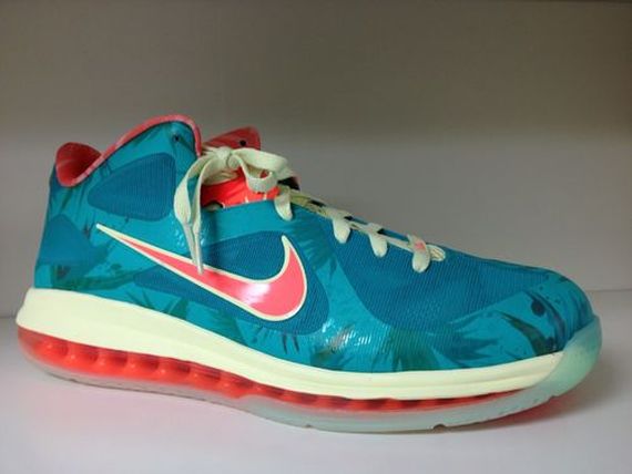 Nike Lebron 9 Low Reverse Lebronold Palmer Available On Ebay 3