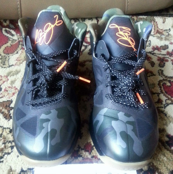 Nike Lebron 9 Low War Vet Ebay 4