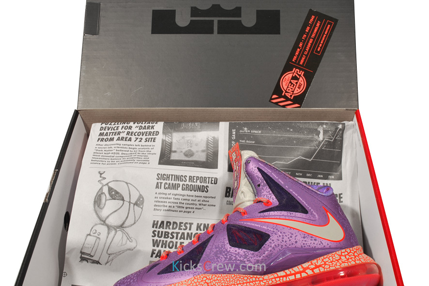 Nike Lebron X As Laser Purple Strata Grey Total Crimson 03