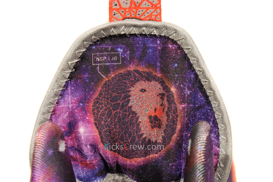 Nike Lebron X As Laser Purple Strata Grey Total Crimson 04