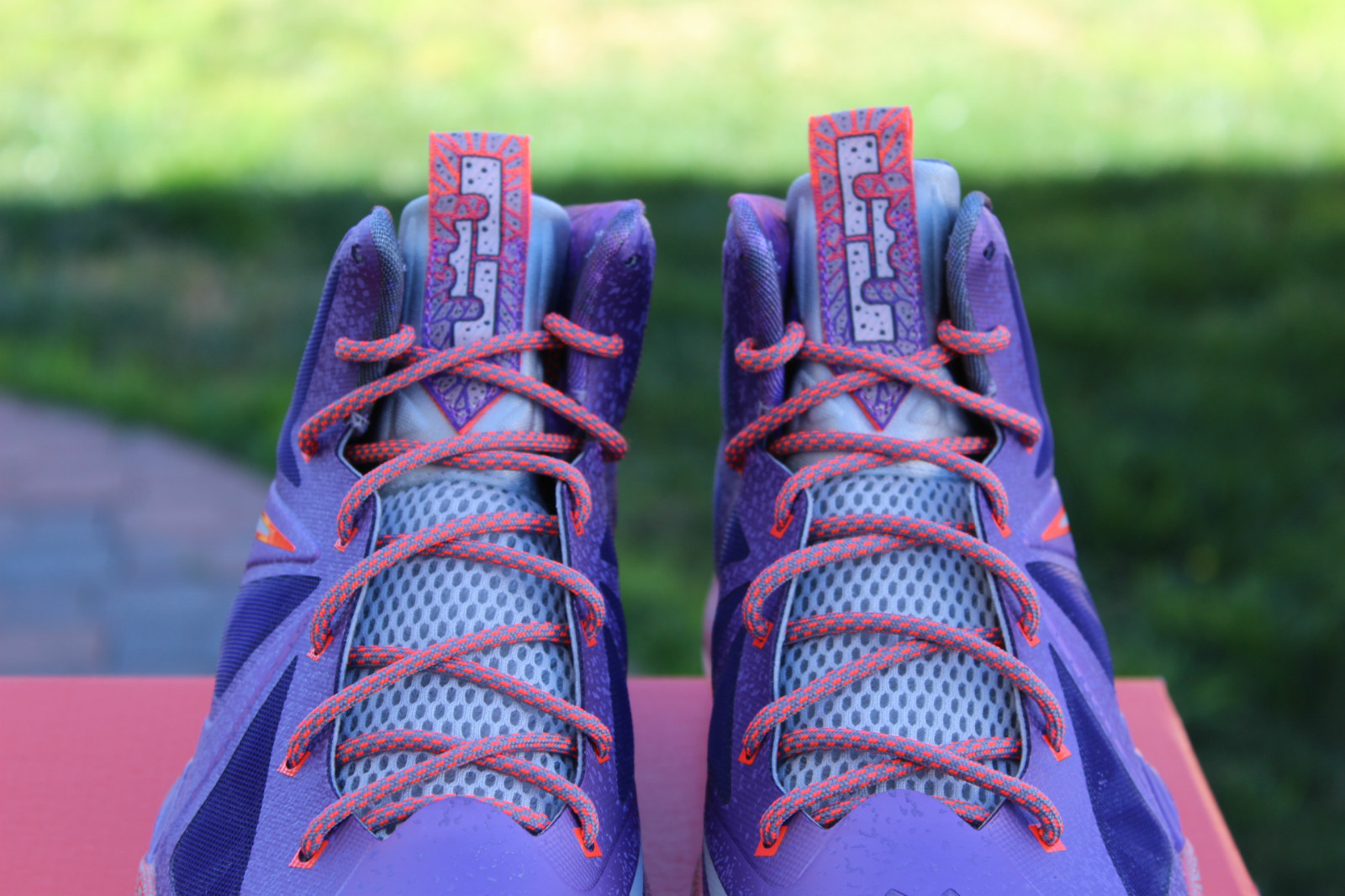 Nike Lebron X Gs All Star 01