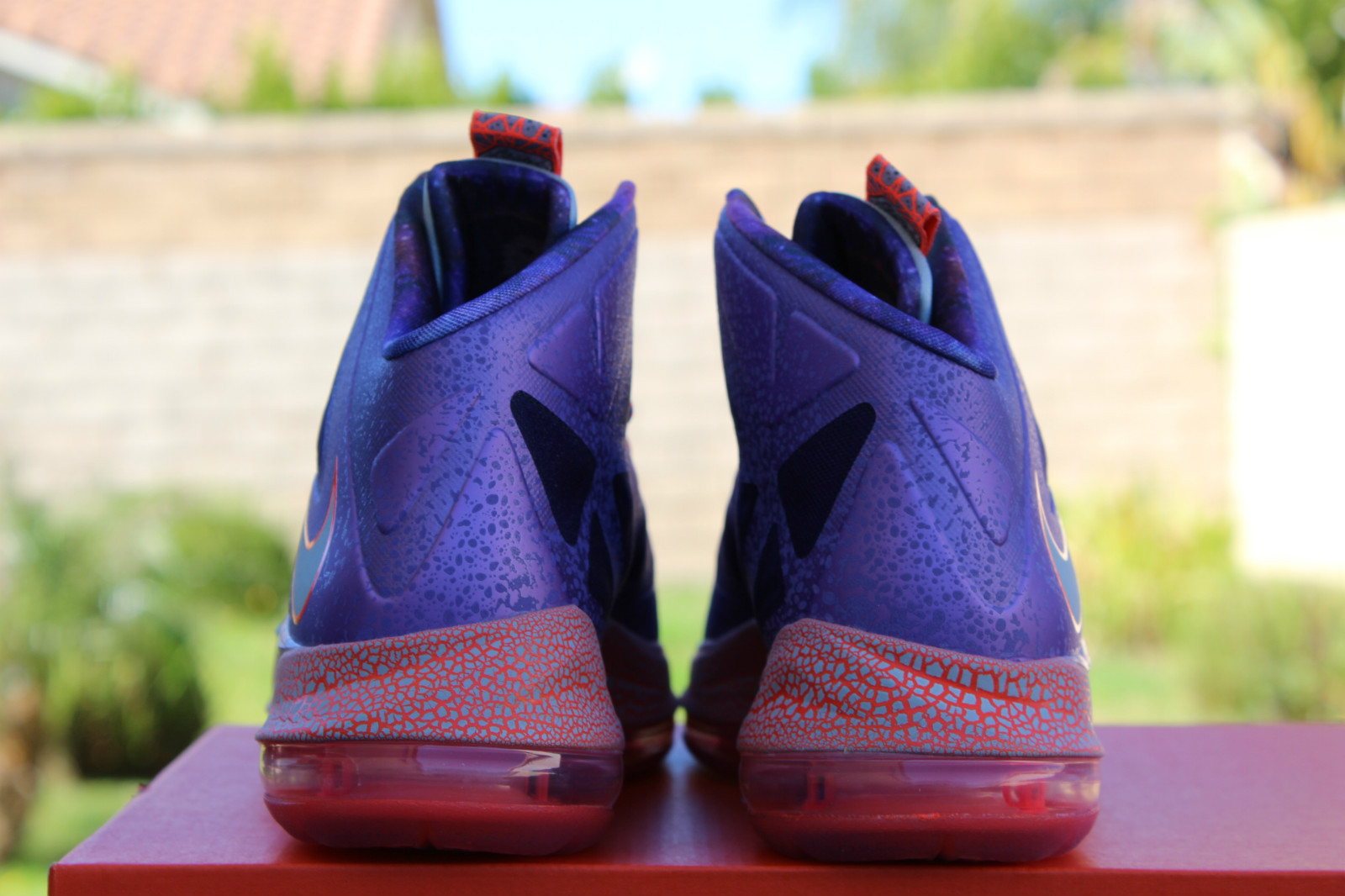 Nike Lebron X Gs All Star 03