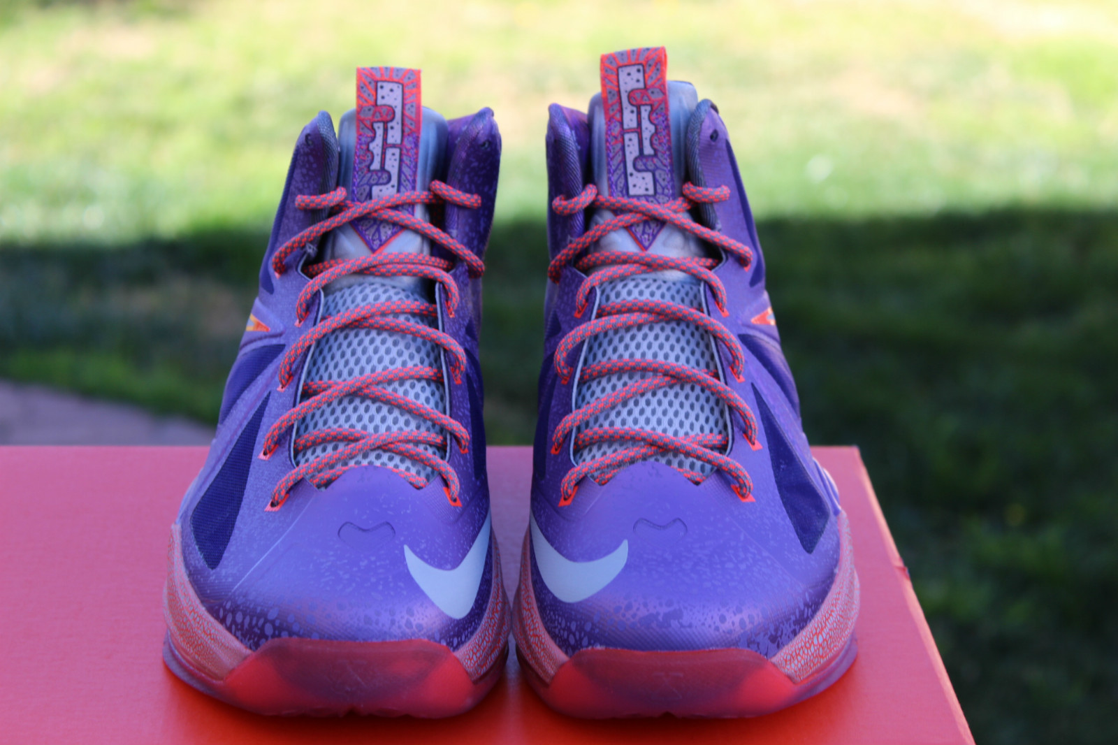Nike Lebron X Gs All Star 05
