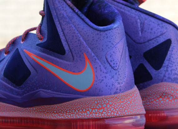 Nike LeBron X GS “All-Star”