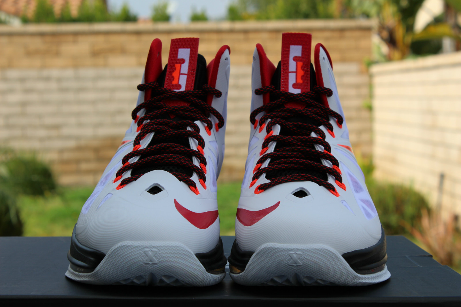 Nike Lebron X Home Release Reminder 09