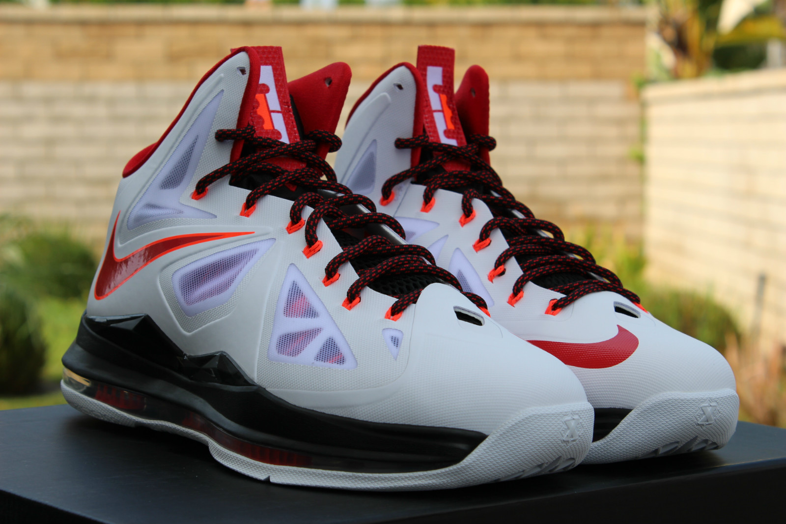 Nike Lebron X Home Release Reminder 10