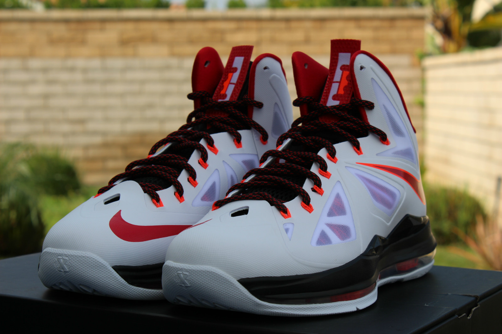 Nike Lebron X Home Release Reminder 11