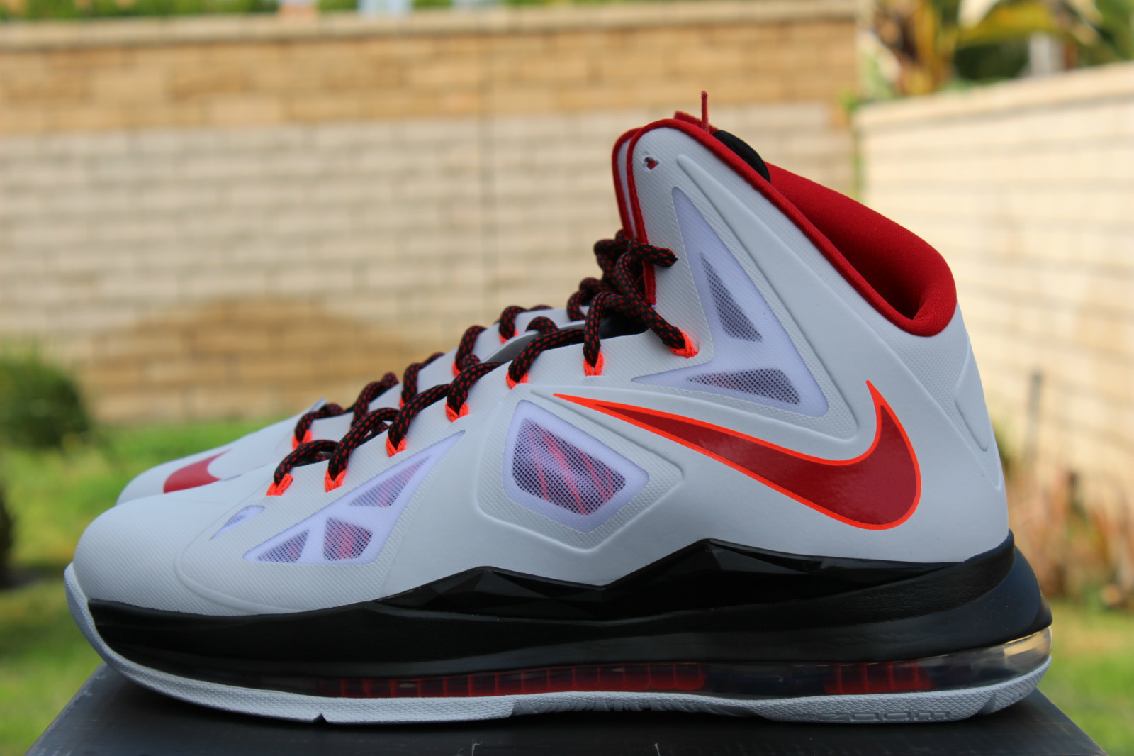 Nike Lebron X Home Release Reminder 12