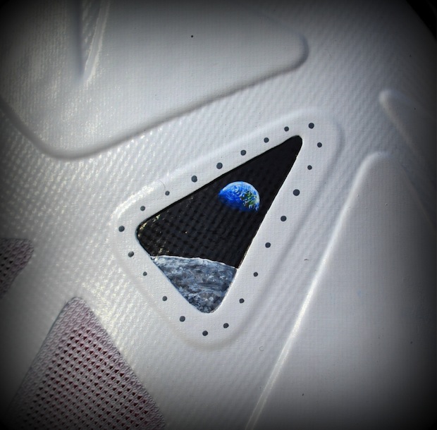 Nike Lebron X Houston We Have Liftoff Customs By Freaker Sneaks 02