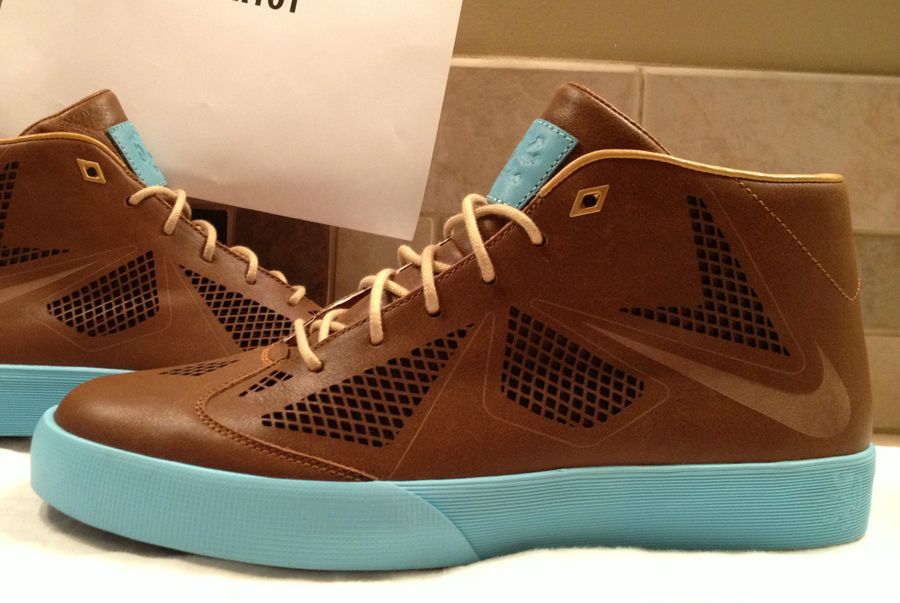 Nike Lebron X Nsw Lifestyle Sample 2