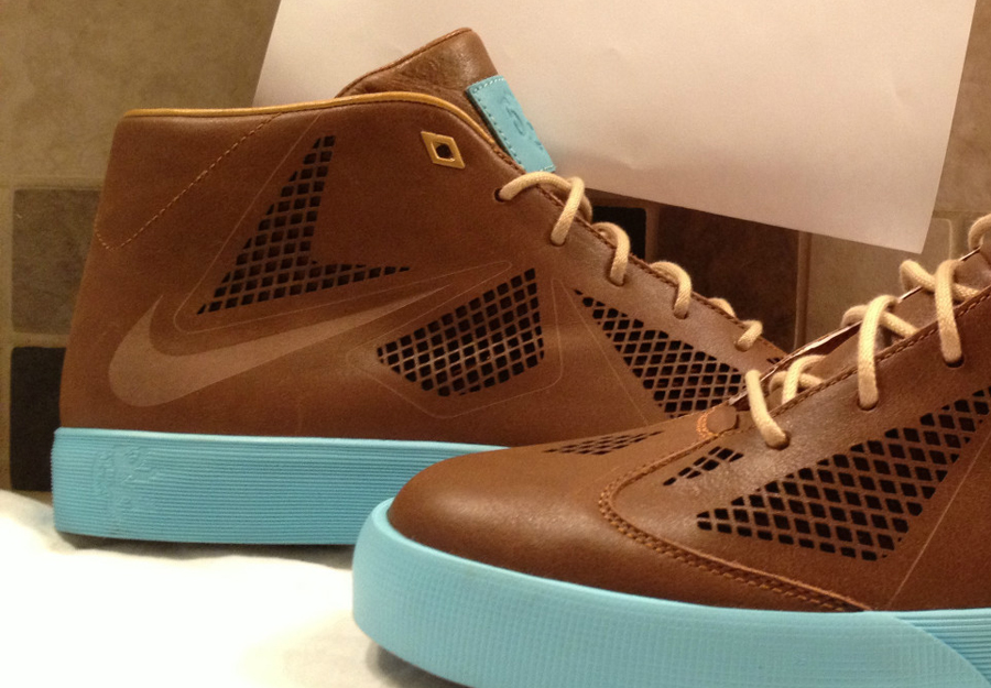 Nike Lebron X Nsw Lifestyle Sample 3