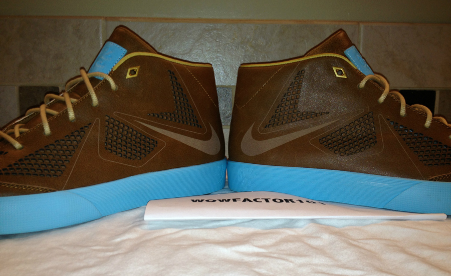 Nike Lebron X Nsw Lifestyle Sample 5