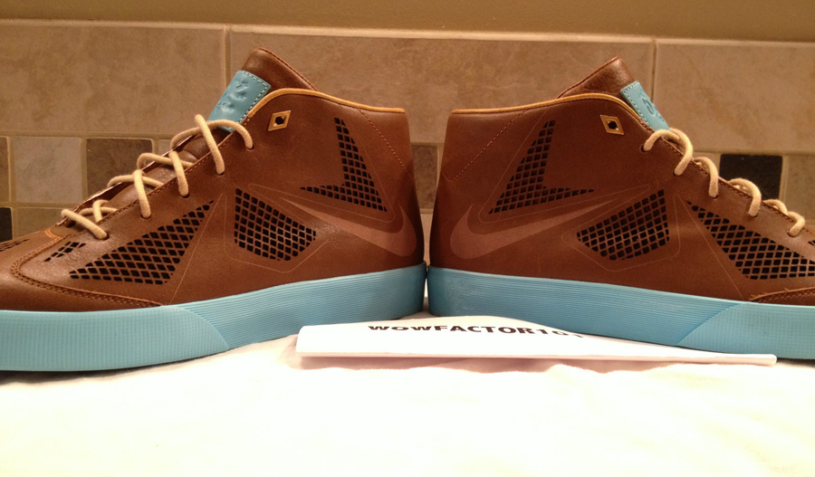 Nike Lebron X Nsw Lifestyle Sample 6