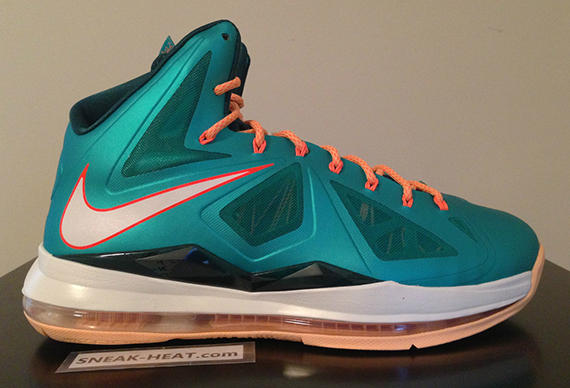 Nike Lebron X Setting New Release Date 5