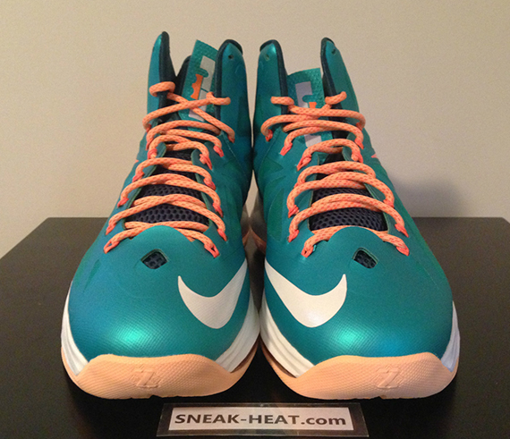 Nike Lebron X Setting New Release Date 8