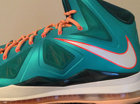 Nike Lebron X Setting New Release Date