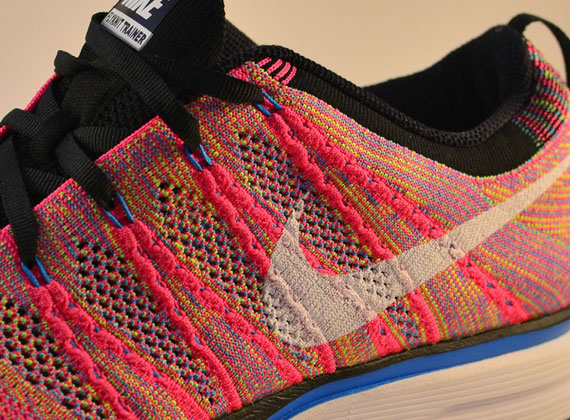 Nike Flyknit Trainer “Multi-Color” – Summer 2013 Sample