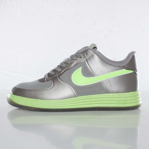 Nike Lunar Force 1 Fuse Granite Volt 1