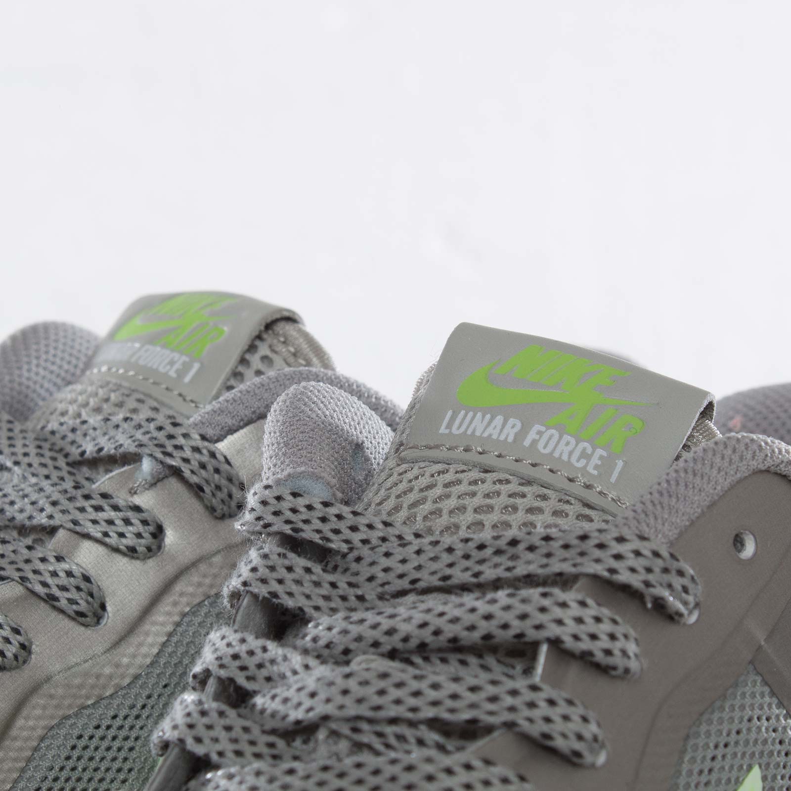 Nike Lunar Force 1 Fuse Granite Volt 7