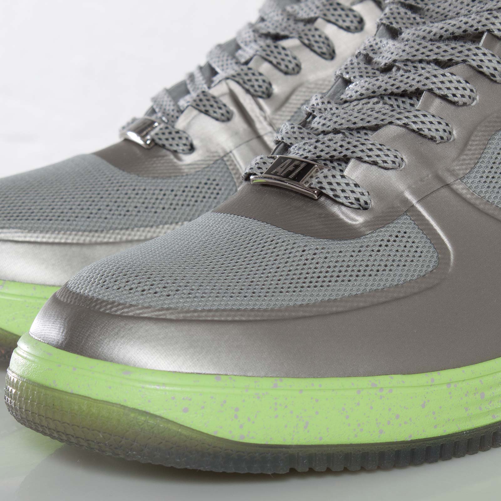 Nike Lunar Force 1 Fuse Granite Volt 8