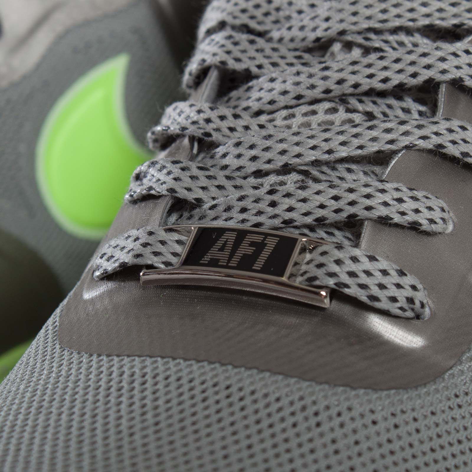 Nike Lunar Force 1 Fuse Granite Volt 9