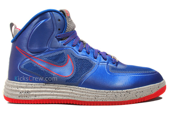 Nike Lunar Force 1 Royal Red 00