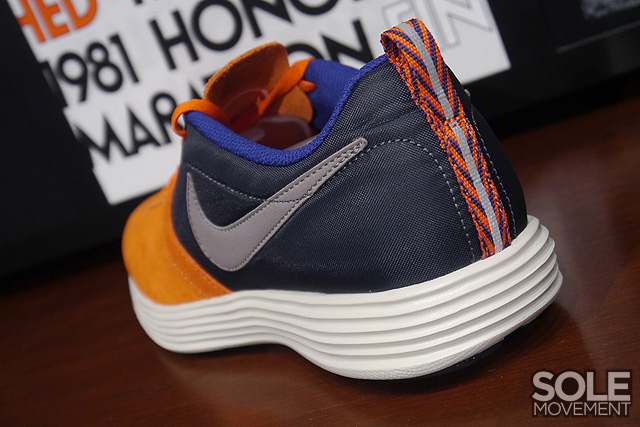 Nike Lunar Montreal Orange Blue 3