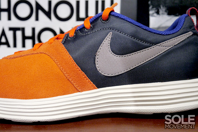 Nike Lunar Montreal Orange Blue 4