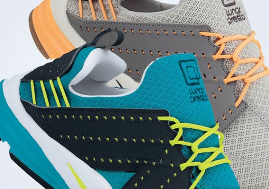 Nike Lunar Presto – Upcoming Colorways