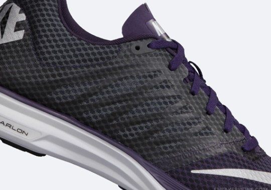 Nike LunarSpeed+ – Grand Purple – Black