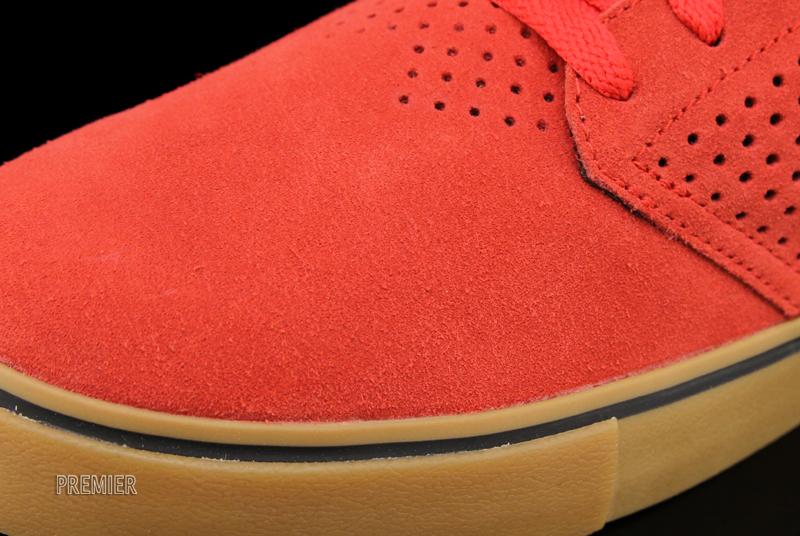 Nike Paul Rodriguez 5 Lr Hyper Red 4