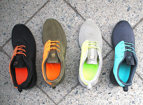 Nike Roshe Run Split 2