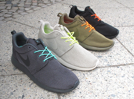 Nike Roshe Run "Split"