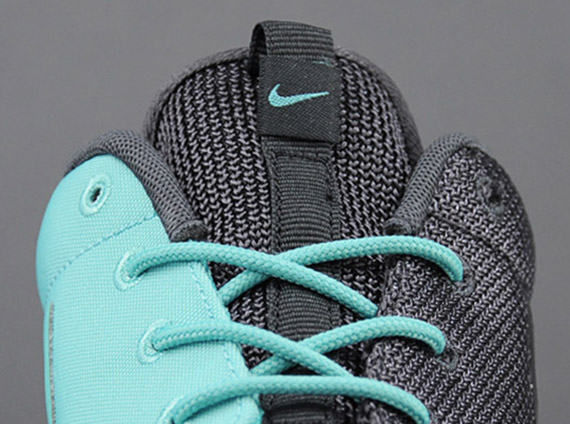 Nike Roshe Run Split Anthracite Crystal Mint