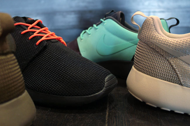 Nike Roshe Run Split Pack 01