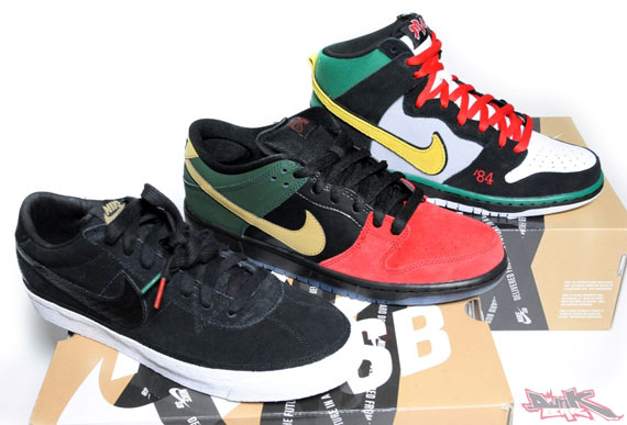 Nike Sb Bhm Pack 2