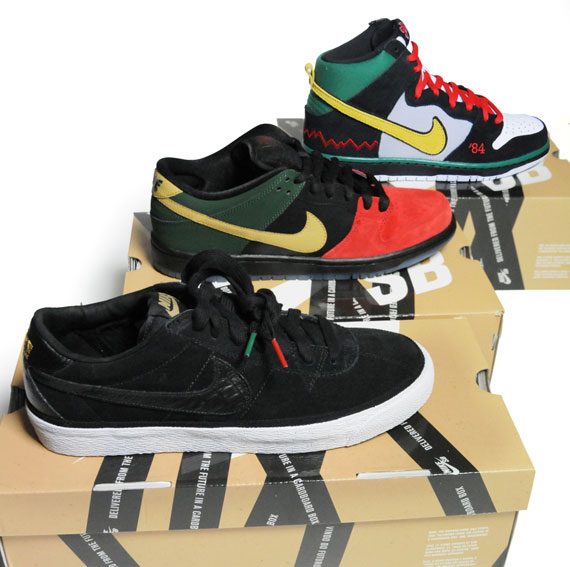 Nike Sb Bhm Pack 3