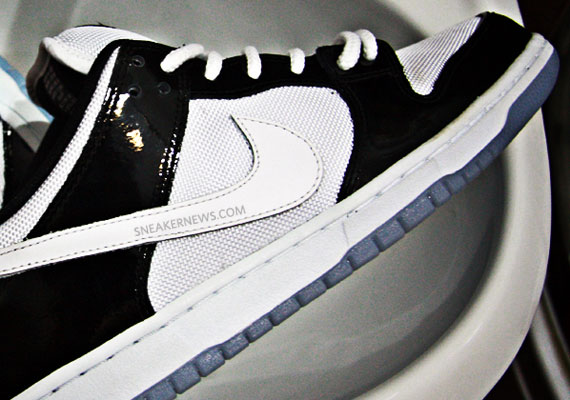 Nike SB Dunk "Concord"